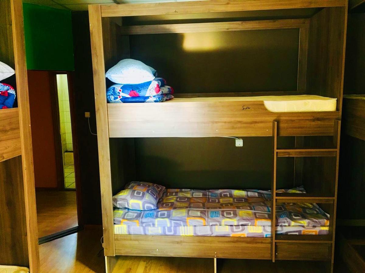 Apelsin Hostel Алматы Экстерьер фото