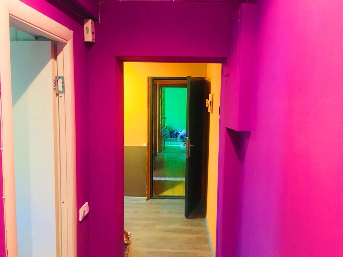 Apelsin Hostel Алматы Экстерьер фото