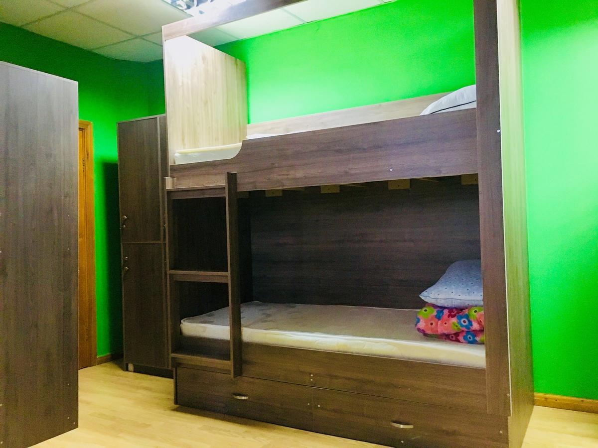 Apelsin Hostel Алматы Экстерьер фото