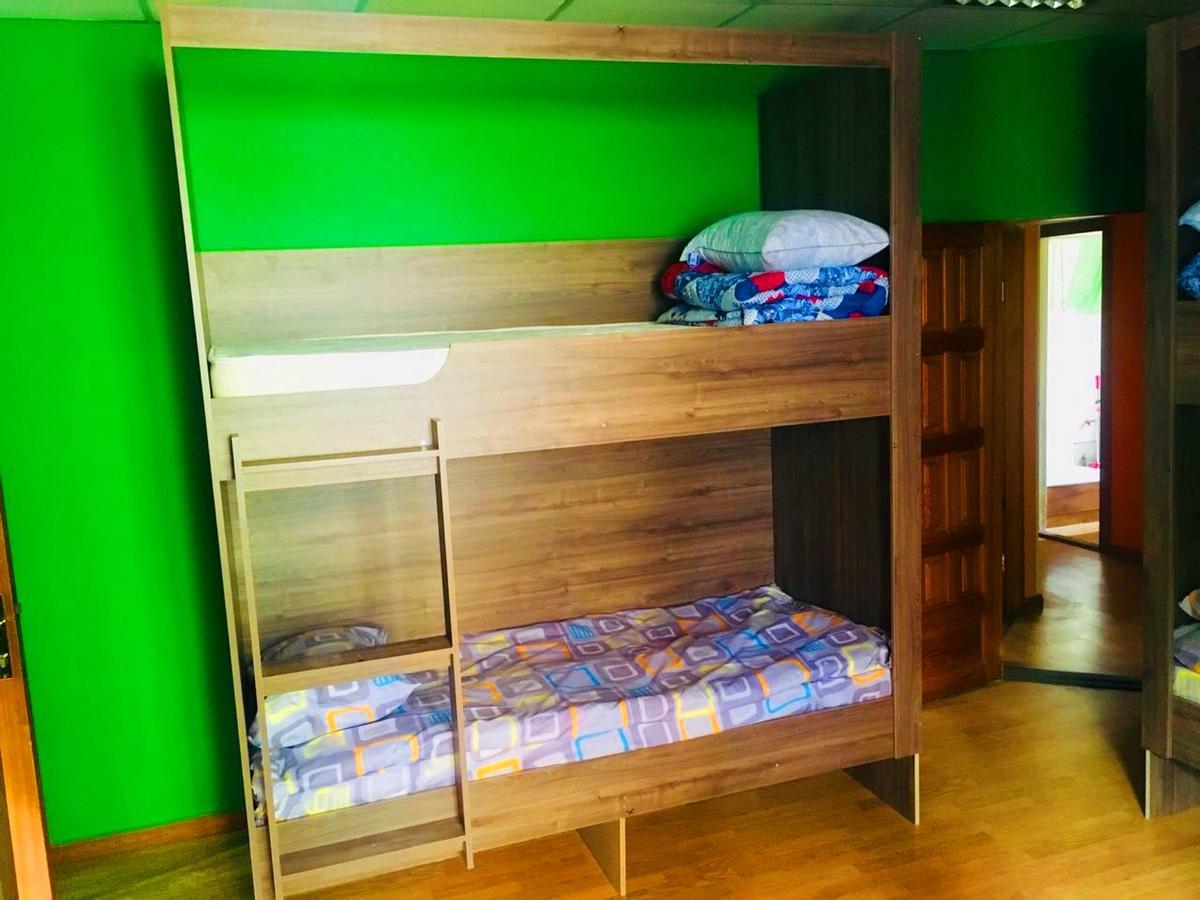 Apelsin Hostel Алматы Экстерьер фото
