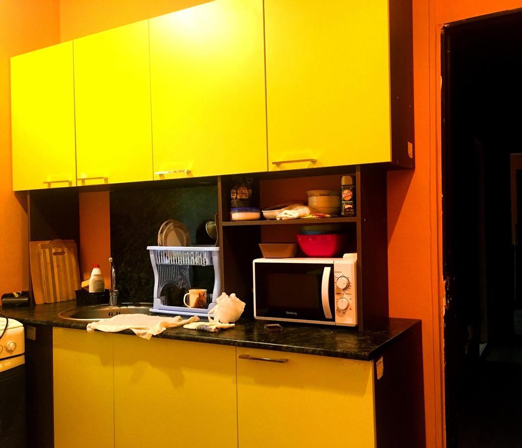 Apelsin Hostel Алматы Экстерьер фото