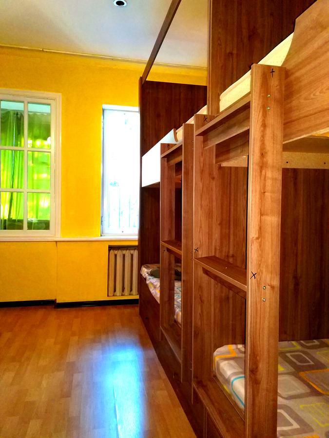 Apelsin Hostel Алматы Экстерьер фото