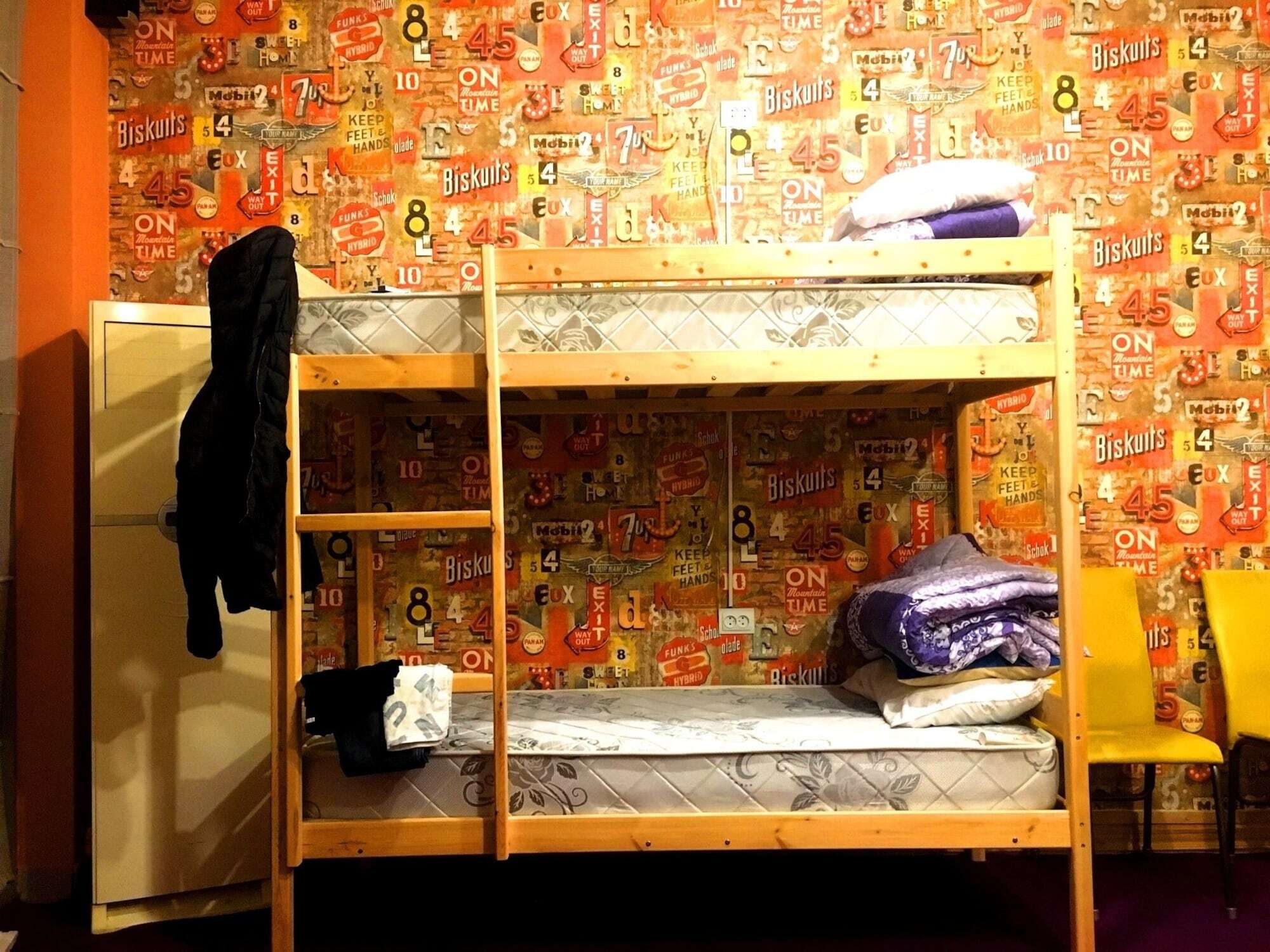 Apelsin Hostel Алматы Экстерьер фото
